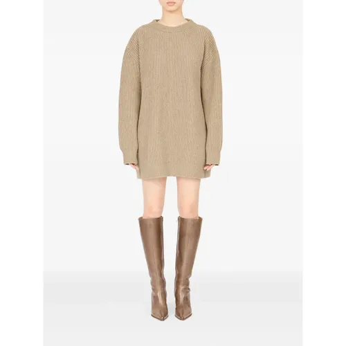 Dresses > Day Dresses > Knitted Dresses - - MM6 Maison Margiela - Modalova