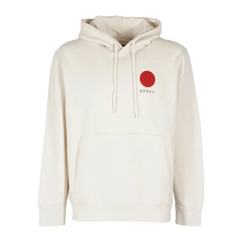 Sweatshirts & Hoodies > Hoodies - - Edwin - Modalova