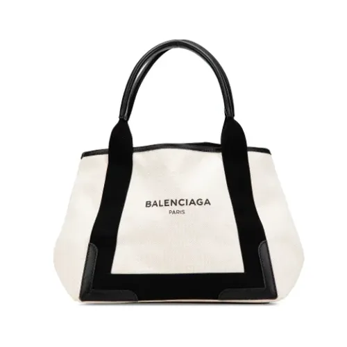 Pre-owned > Pre-owned Bags > Pre-owned Tote Bags - - Balenciaga Vintage - Modalova