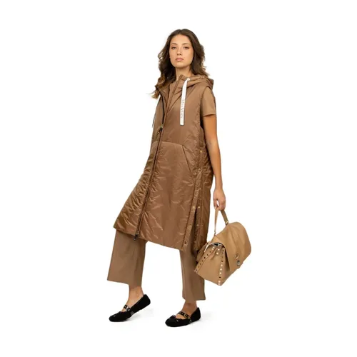 Jackets > Vests - - Max Mara - Modalova