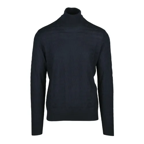 Knitwear > Turtlenecks - - Emporio Armani - Modalova