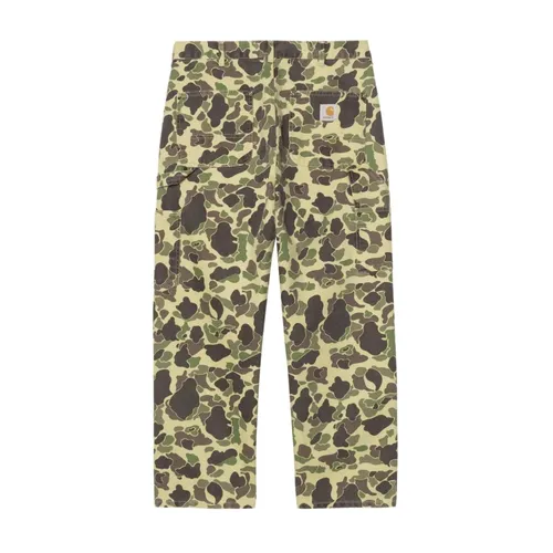 Trousers > Straight Trousers - - Carhartt Wip - Modalova