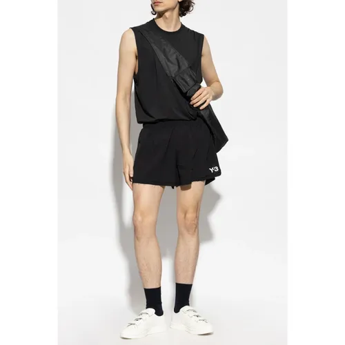 Tops > Sleeveless Tops - - Y-3 - Modalova