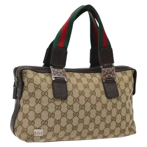 Pre-owned > Pre-owned Bags > Pre-owned Handbags - - Gucci Vintage - Modalova