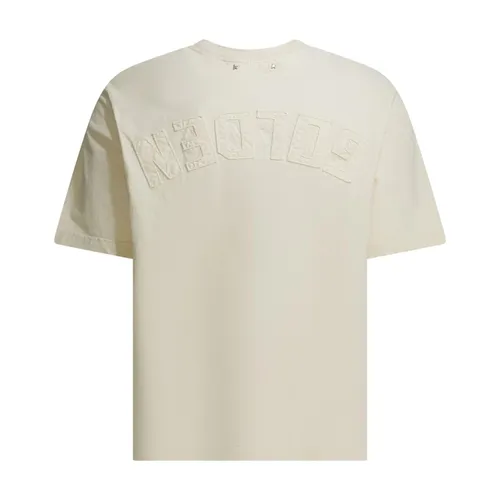 Tops > T-Shirts - - Golden Goose - Modalova