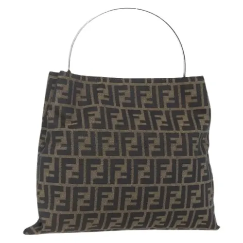 Pre-owned > Pre-owned Bags > Pre-owned Shoulder Bags - - Fendi Vintage - Modalova