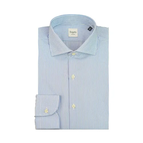 Shirts > Casual Shirts - - Bagutta - Modalova