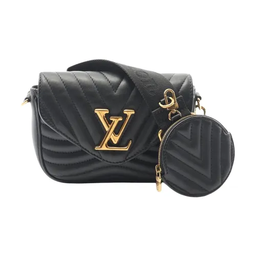 Pre-owned > Pre-owned Bags > Pre-owned Cross Body Bags - - Louis Vuitton Vintage - Modalova