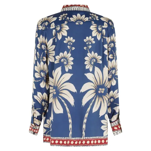 Blouses & Shirts > Shirts - - Farm Rio - Modalova