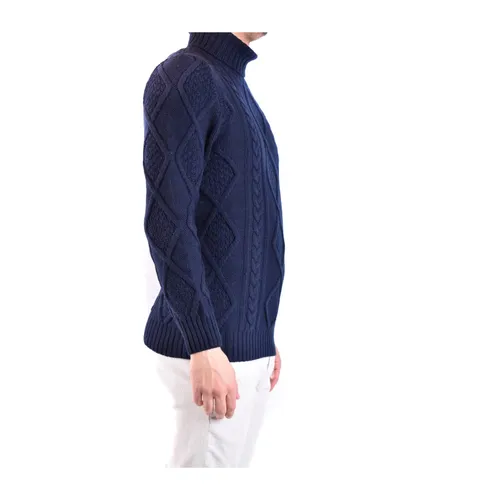 Knitwear > Turtlenecks - - Tagliatore - Modalova