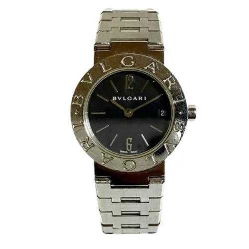Pre-owned > Pre-owned Accessories > Pre-owned Watches - - Bvlgari Vintage - Modalova