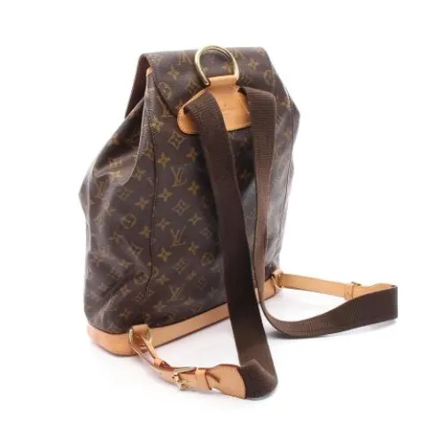 Pre-owned > Pre-owned Bags > Pre-owned Backpacks - - Louis Vuitton Vintage - Modalova