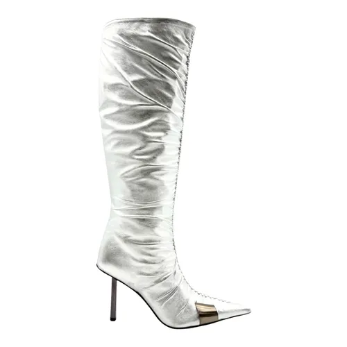 Shoes > Boots > Heeled Boots - - Gia Borghini - Modalova