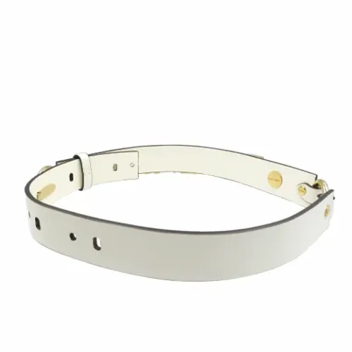 Pre-owned > Pre-owned Accessories > Pre-owned Belts - - Fendi Vintage - Modalova