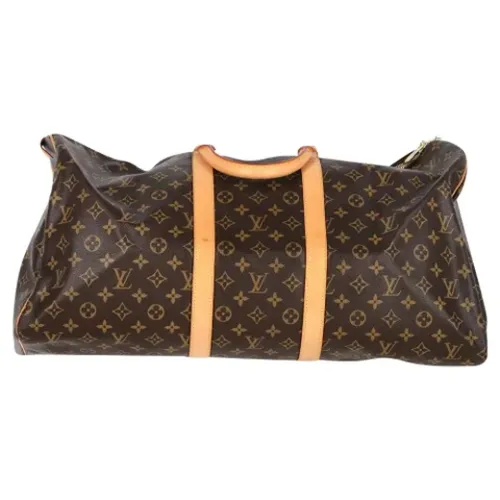 Pre-owned > Pre-owned Bags > Pre-owned Weekend Bags - - Louis Vuitton Vintage - Modalova