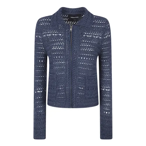 Knitwear > Cardigans - - Fabiana Filippi - Modalova