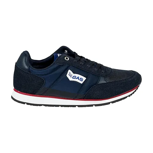 GAS - Shoes > Sneakers - Blue - GAS - Modalova