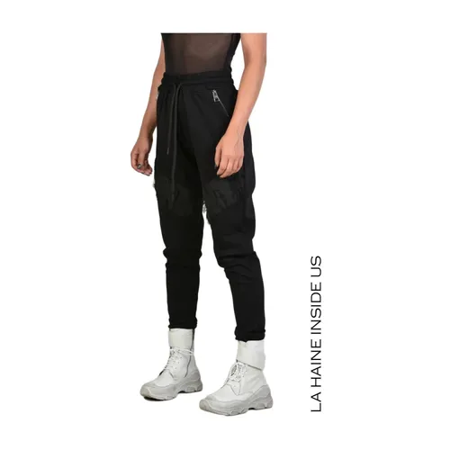 Trousers > Sweatpants - - La Haine Inside Us - Modalova
