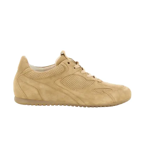 Gabor - Shoes > Sneakers - Brown - Gabor - Modalova