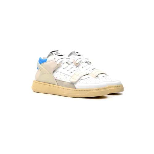 RUN OF - Shoes > Sneakers - White - RUN OF - Modalova