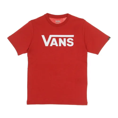 Vans - Tops > T-Shirts - Red - Vans - Modalova