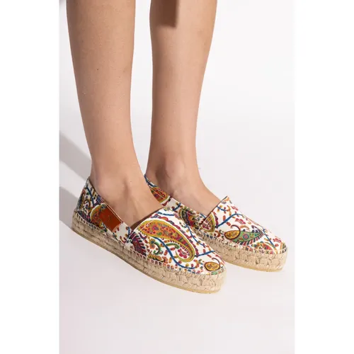 Shoes > Flats > Espadrilles - - Etro - Modalova