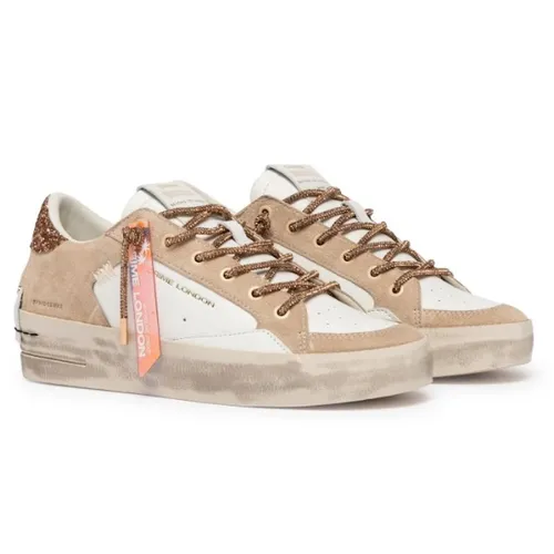 Shoes > Sneakers - - Crime London - Modalova