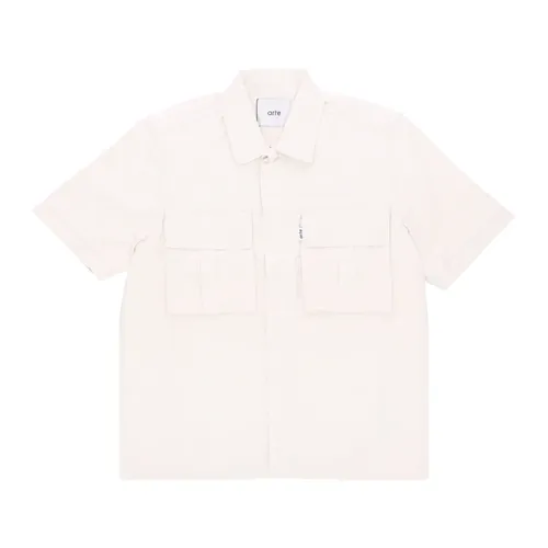 Shirts > Short Sleeve Shirts - - Arte Antwerp - Modalova