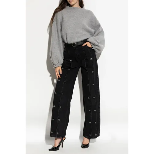 Knitwear > Round-neck Knitwear - - Rotate Birger Christensen - Modalova