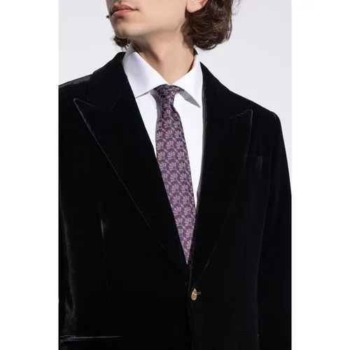 Etro - Accessories > Ties - Red - Etro - Modalova