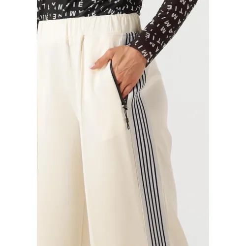 Trousers > Straight Trousers - - Haute L'Amitié - Modalova
