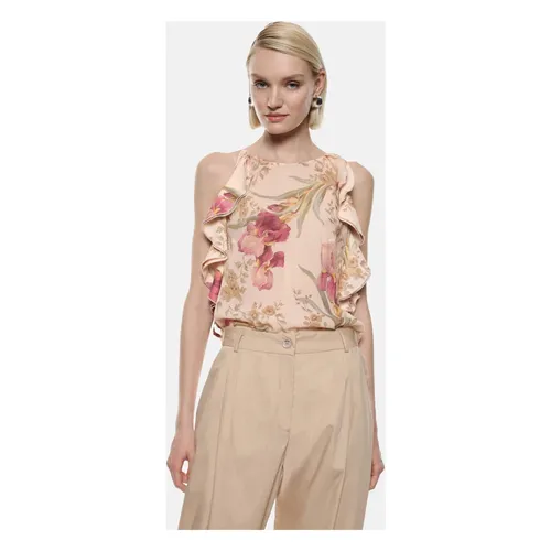 Tops > Sleeveless Tops - - Imperial - Modalova
