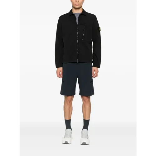 Jackets > Light Jackets - - Stone Island - Modalova