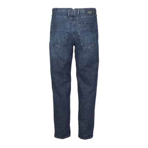 Jeans > Slim-fit Jeans - - Incotex - Modalova