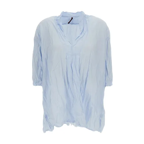 Blouses & Shirts > Blouses - - Daniela Gregis - Modalova
