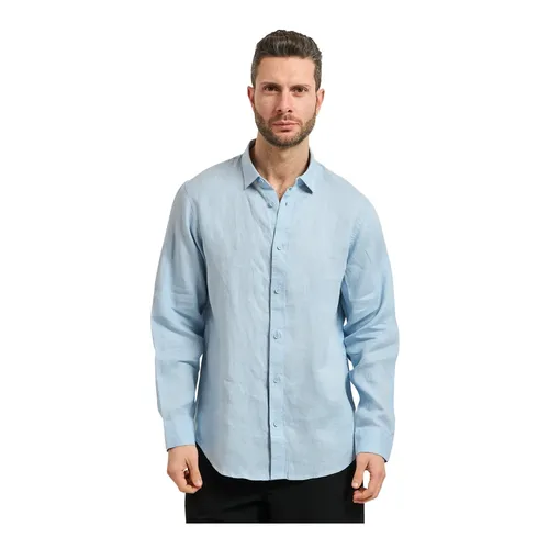 Shirts > Casual Shirts - - Armani Exchange - Modalova