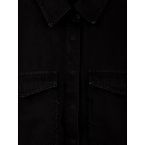 Blouses & Shirts > Denim Shirts - - Icon Denim - Modalova