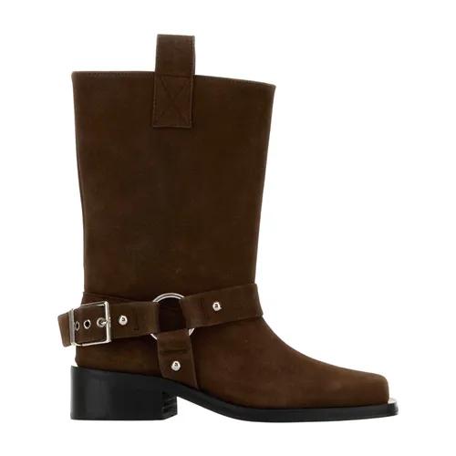 Shoes > Boots > Cowboy Boots - - Ganni - Modalova