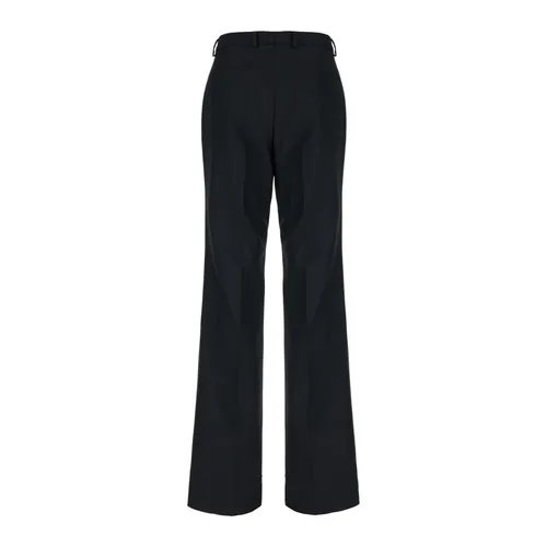 Trousers > Wide Trousers - - Valentino Garavani - Modalova