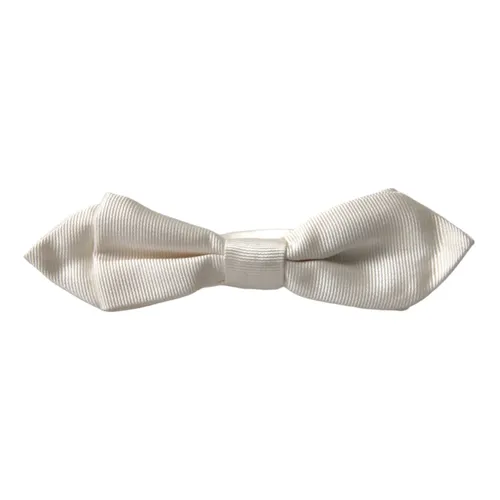 Accessories > Bowties - - Dolce & Gabbana - Modalova