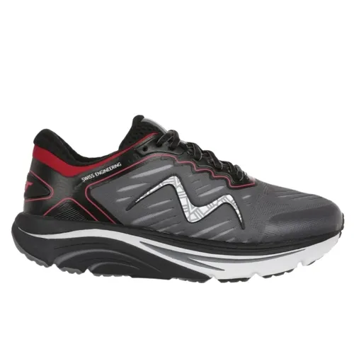 MBT - Shoes > Sneakers - Gray - MBT - Modalova