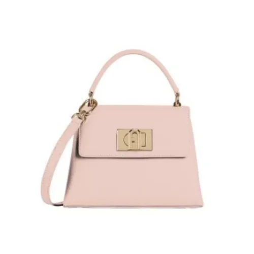 Furla - Bags > Handbags - Pink - Furla - Modalova