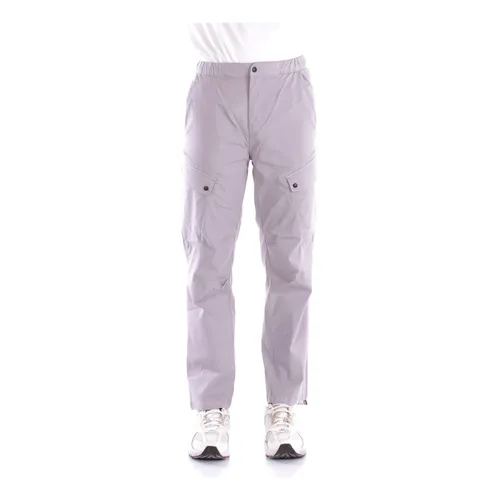 Trousers > Straight Trousers - - Napapijri - Modalova