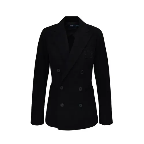 Jackets > Blazers - - Polo Ralph Lauren - Modalova