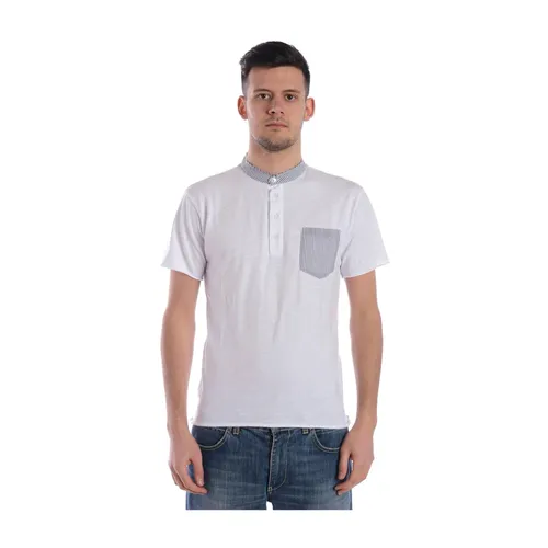 Tops > T-Shirts - - Daniele Alessandrini - Modalova