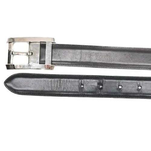 Pre-owned > Pre-owned Accessories > Pre-owned Belts - - Cartier Vintage - Modalova