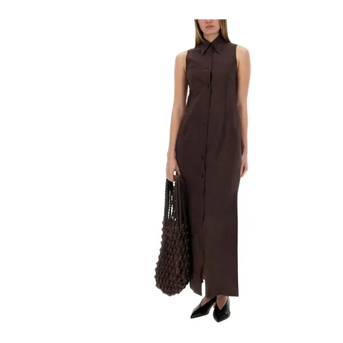 Dresses > Day Dresses > Shirt Dresses - - Alysi - Modalova