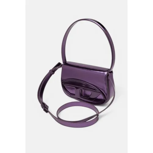 Diesel - Bags > Handbags - Purple - Diesel - Modalova