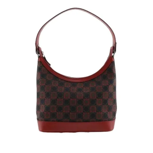 Pre-owned > Pre-owned Bags > Pre-owned Shoulder Bags - - Salvatore Ferragamo Pre-owned - Modalova