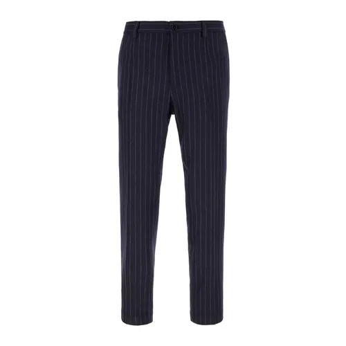 Trousers > Suit Trousers - - Dolce & Gabbana - Modalova